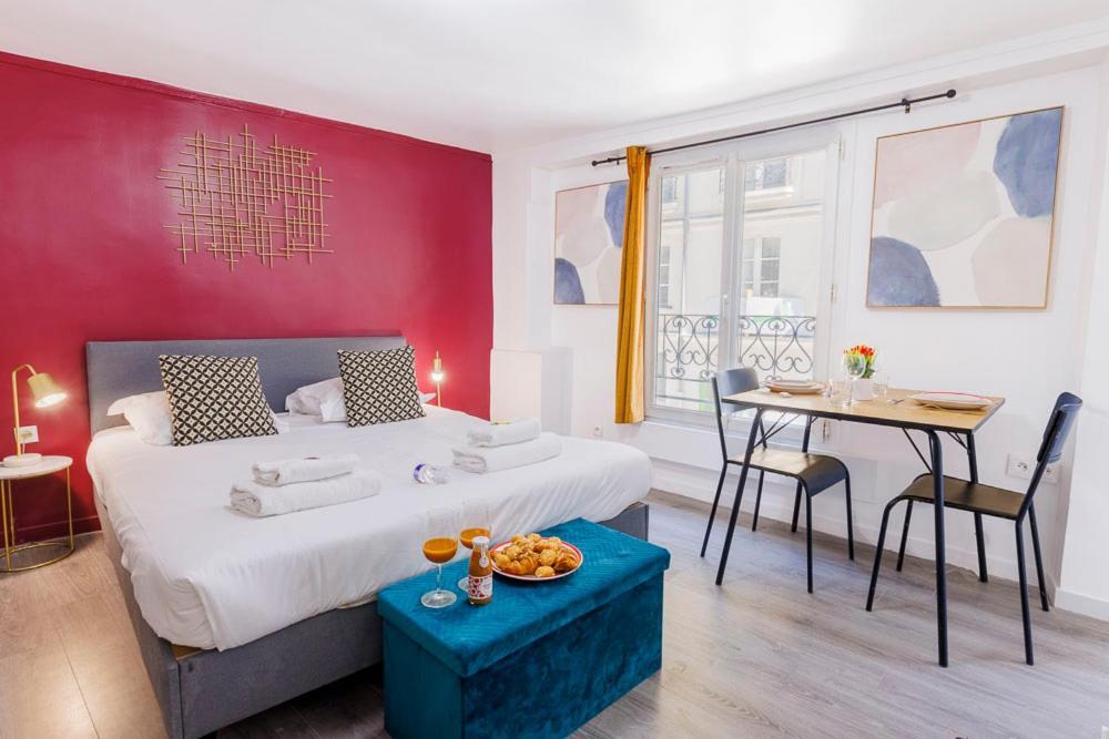 Cmg Luxembourg/ Prince G Parigi Esterno foto