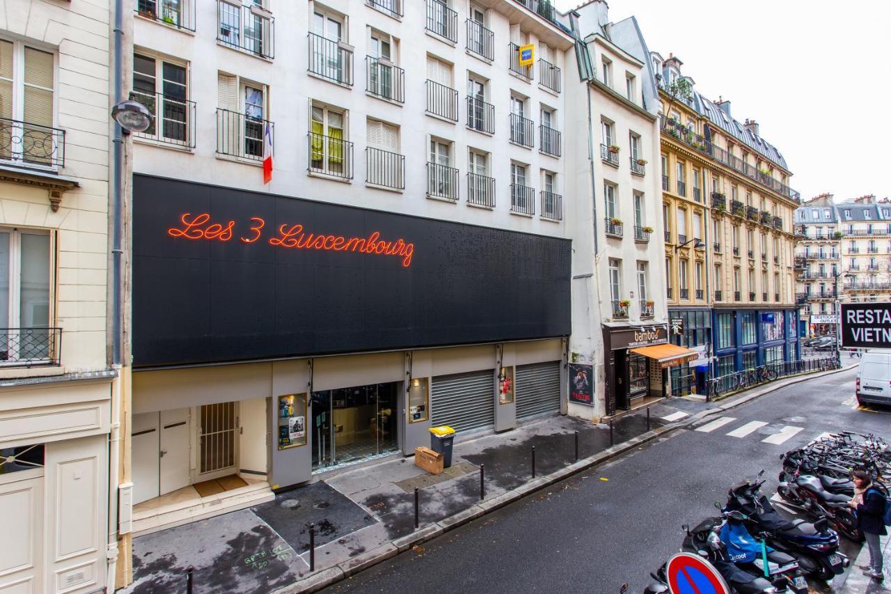 Cmg Luxembourg/ Prince G Parigi Esterno foto